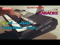 SETULUS HATIMU SEMURNI CINTAMU ll KARAOKE NOSTALGIA ll ARIE KOESMIRAN ll NADA WANITA BES=DO