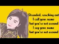 Download Lagu J.Fla - Don't let me down(lyrics)