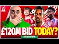 Download Lagu ISAK BID COMING TODAY? GUEHI BID SAID TO BE £40M + ELLIOTT TO STAY! Liverpool Latest Transfer News