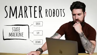 How I Build Flawless Autonomous Routines Learn Java For FTC Robotics