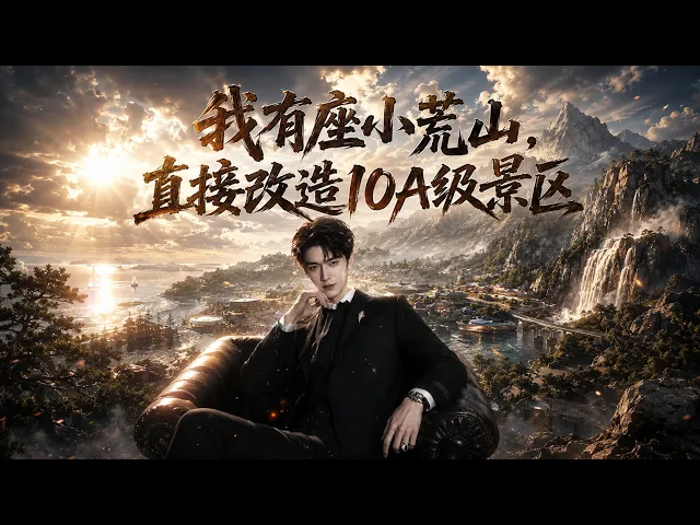 我有座小荒山,直接改造10A級景區