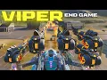 Download Lagu 5x Viper Is SCARY... HUGE DoT Damage Corroding Enemies In Seconds | With Midea | War Robots