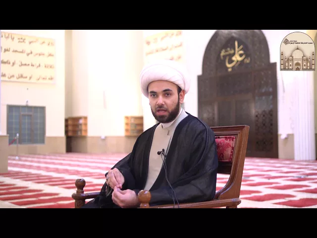 ⁣أفضل الأعمال انتظار الفرج - سماحة الشيخ جعفر دشتي