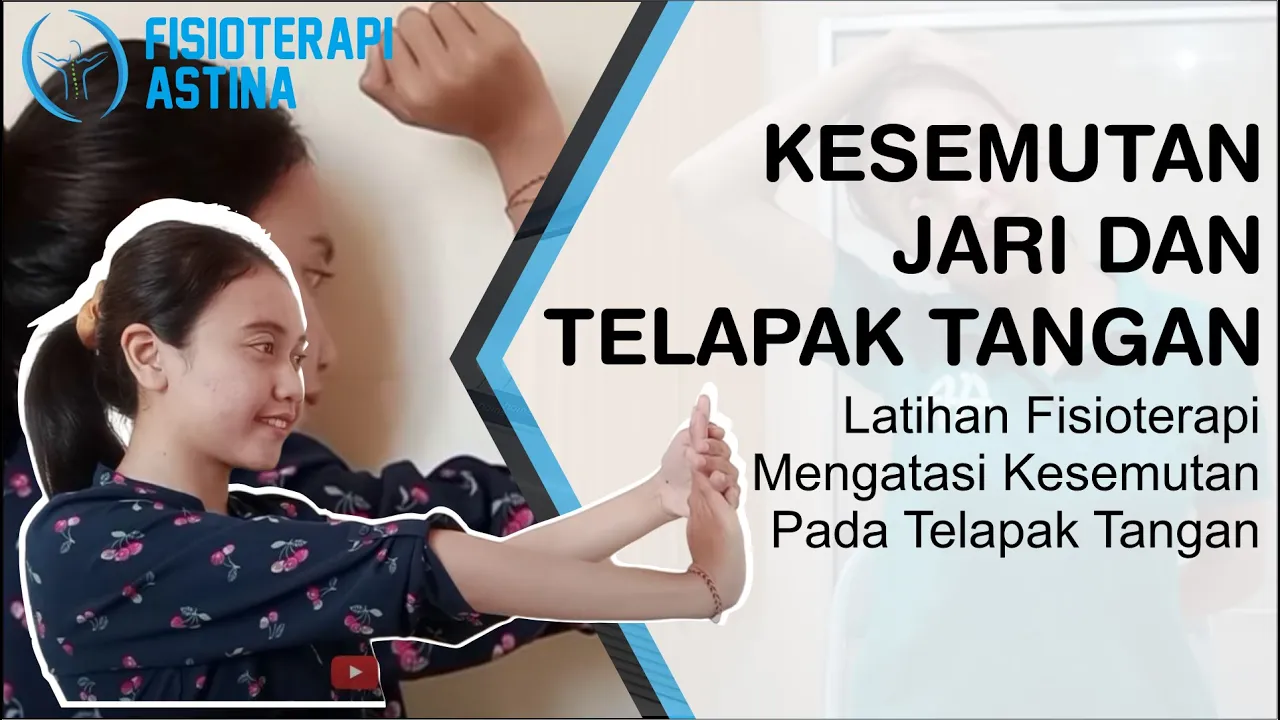 Saraf Kejepit yang Membuat Bapak Ini Susah Untuk Berjalan Normal. 