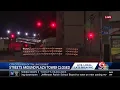 tower road closures