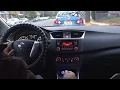How to do Broken U-Turn K - Turn and 3 Point Turn
