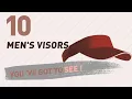 Top 10 Men S Visors UK New Popular 2017