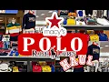 SHOPPING FOR POLO RALPH LAUREN AT MACYS SHOP WITH ME