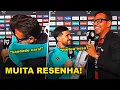 Download Lagu MUITA RESENHA NO REENCONTRO ENTRE DIEGO ALVES E OS JOGADORES DO FLAMENGO NO MUNDIAL