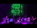 The Menzingers - "I Don't Wanna Be An Asshole Anymore" LIVE 8/18/2016