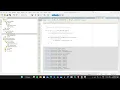 Menu List Java GUI in NetBeans Tutorial