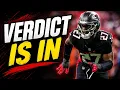Atlanta Falcons News James Pearce Suspended 8 Games