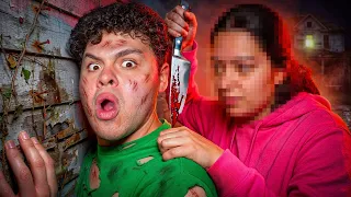 My CRAZY Ex Girlfriend Tried To KILL Me!