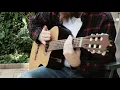 Download Lagu A Walk In The Woods / Through The Trees - Acoustic Guitar Cover