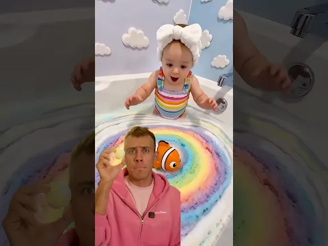 KULA DO KĄPIEL Z CZYMŚ W SRODKU! 😟