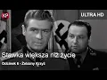 Download Lagu Stawka Większa Niż Życie (1968) | 4K | Odcinek 6 | Kultowy Polski Serial | Hans Kloss | Za Darmo