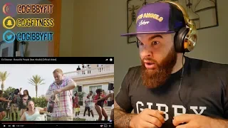 Download DJ REACTS To Ed Sheeran - Beautiful People (feat. Khalid) [Official Video] MP3