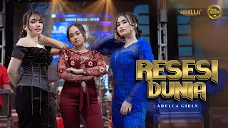resesi dunia adella girls lusyana jelita nurma paejah sherly kdi om adella