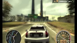 NFS Most Wanted 2005 Challenge Series 17 HD Gameplay 
