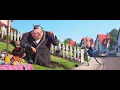 Butler Fritz meeting Gru Despicable Me 3 2017