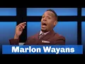 The Hilarious Marlon Wayans Talks Parenting II STEVE HARVEY