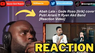 Download Putri Ariani - Abah Lala - Gede Roso [lirik] cover by ft Ryan Akd Band | REACTION MP3