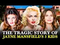 Jayne Mansfield - What Happened to Her 5 Children After The Crash