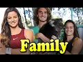 Maria Sakkari Family With Father Mother and Boyfriend Stefanos Tsitsipas 2020