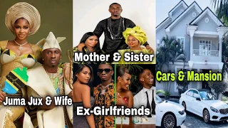 juma jux biography parents wife ex girlfriends awards net worth cars mansions etc