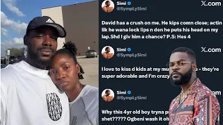 adekunle gold wife simi to be arrested for old tweets u0026 likeness for falz u0026 jcole 