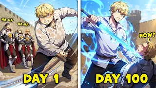 He Trains Hard After Ending Up in the Body of a Fat Bastard to Become the Strongest! - Manhwa Recap