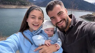 L-AM DUS PE DAVID LA OI/ PRIMUL VLOG ÎN 3