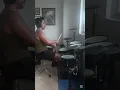 Mass of the fermenting dregs - I f a surfer [DRUM COVER]