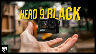 GoPro Hero 9 Black Review - The ONLY camera you need