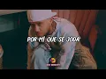 Jhayco - Cuerpecito (Video Letra)
