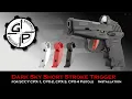 SCCY Short Stroke Trigger Kit Installation and Adjustment