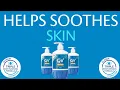QV Skincare UK QV Cream TV Advert 2022 Putting Science into Skincare