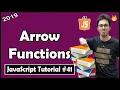 Arrow functions in Javascript JavaScript Tutorial In Hindi