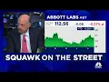 Cramer s Stop Trading Abbott Labs