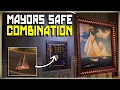 How To Unlock The Mayors Safe In Hello Neighbor 2 Boat Location Code Combination fuse trophy
