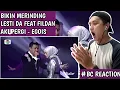 Lagu BIKIN MERINDING | LESTI DA FEAT FILDAN DA - (AKU PERGI DAN EGOIS) | REACTION