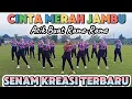 Download Lagu SENAM KREASI VIRAL DJ CINTA MERAH JAMBU