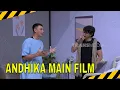 Download Lagu ANDHIKA MENDADAK JADI AKTOR BERKAT AGUS KUNCORO | MOMEN KOCAK LAPOR PAK! (07/07/25)