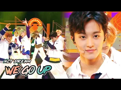 Download MP3 [HOT] NCT DREAM - We Go Up , 엔시티 드림 - We Go Up Show Music core 20180908