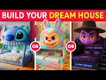 Download Lagu Would You Rather - Build Your Luxury Fantasy House 🏡👿🤑 Quiz Galaxy
