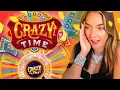 Download Lagu AVALANCHE DE BONUS DANS CETTE SESSION CRAZYTIME 😱 UNE SESSION DE MALADE  !