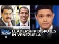Download Political Chaos in Venezuela & The Rise of a Cocoa Cartel | The Daily Show mp4 3gp mp3 videos - waplic