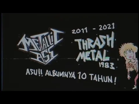 Download MP3 Metallic Ass - Thrash Metal 1983 \