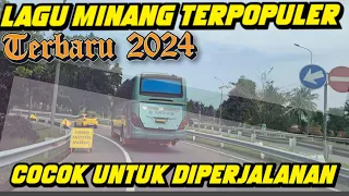 Lagu Minang Terpopuler Tahun 2024 Cocok Untuk Diperjalanan