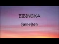 Bibingka - Ben&Ben (Lyrics)